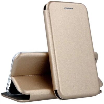 Чохол-книжка Samsung A05s (4G) 4you Rose Gold
