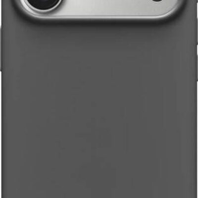 Чохол iPhone 17 Pro Silicon BEATS with MagSafe №12 Graphite Gray