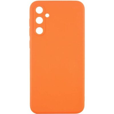 Чохол Samsung A35 Silicon FULL №7 New Apricot
