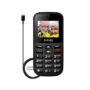 Телефон Sigma Comfort 50 CF115 Easy Black UA UCRF