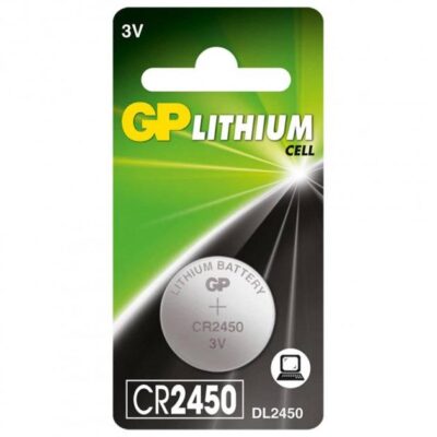 Батарейка CR2450 GP