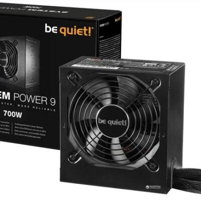 be quiet! System Power 9 700W