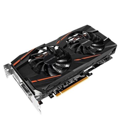 Gigabyte Radeon RX 570 Gaming 4gb 256bit