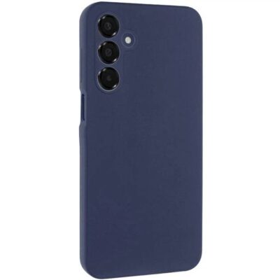 Чохол Samsung A15 (4G) Silicon Full №14 Dark Blue
