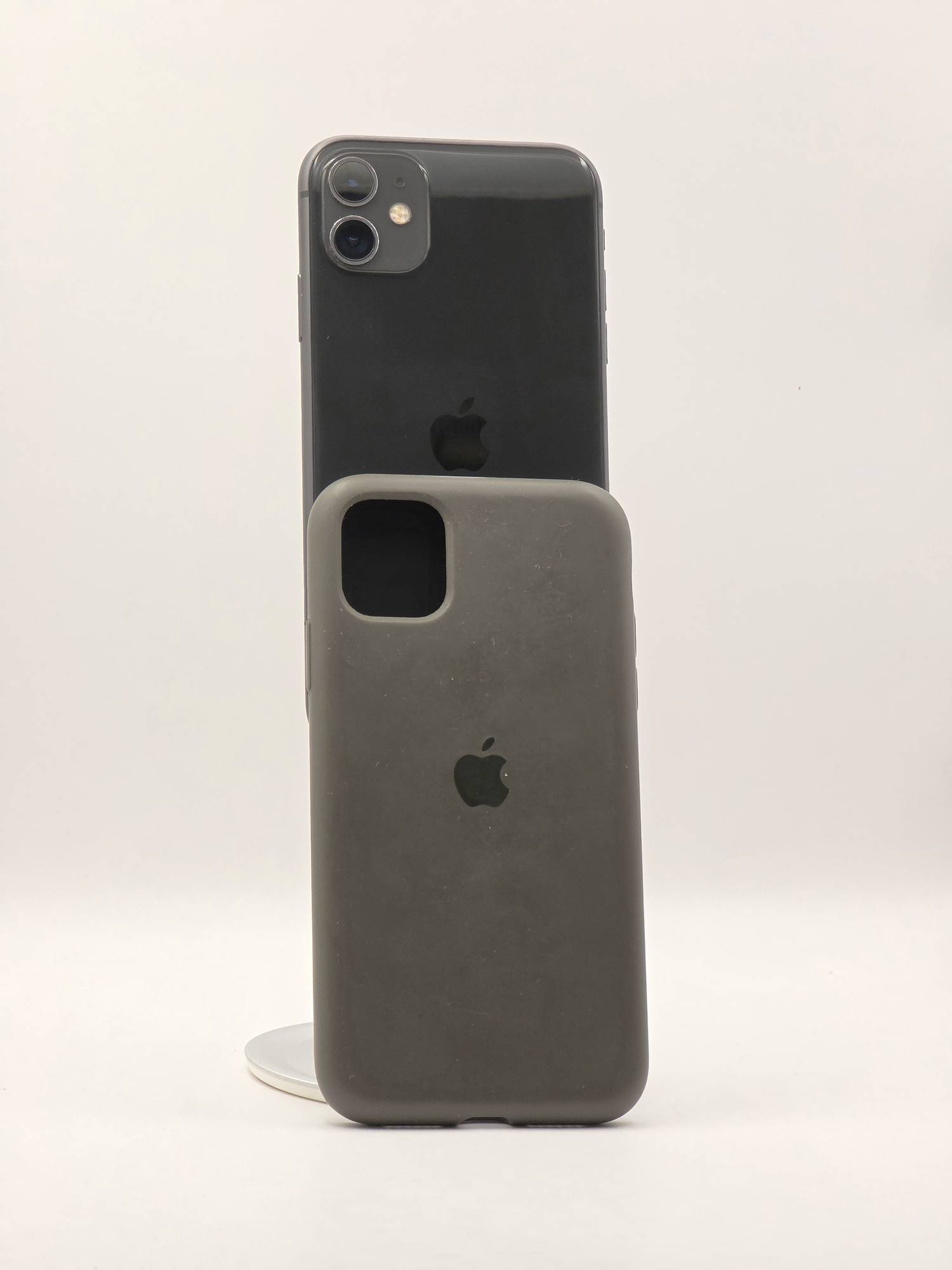 Apple iPhone 11 64 Black - Зображення 2