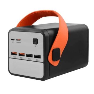 PowerBank Proove Powerbox 65W 60000mAh (black)