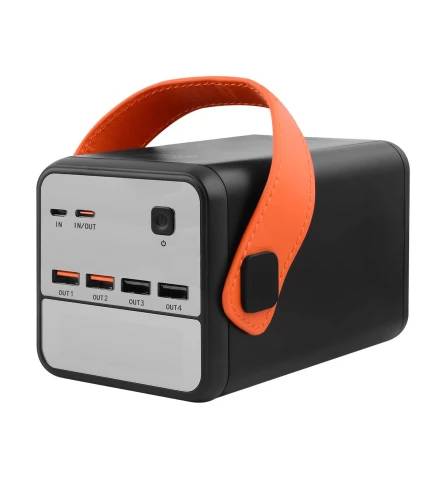 PowerBank Proove Powerbox 65W 60000mAh (black)