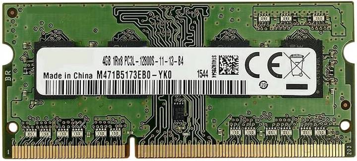 DDR3L 4GB Sodimm (1.35)