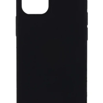 Чохол iPhone 16 Pro Max Silicone 1:1 Black