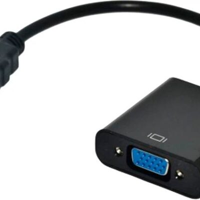 Кабель HDMI-VGA