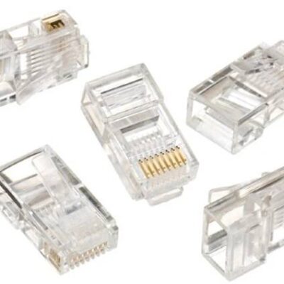 Lan коннектор RJ45 Ціна за ШТ