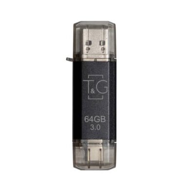 Usb 64Gb T&G 009 Star series (Type-C)