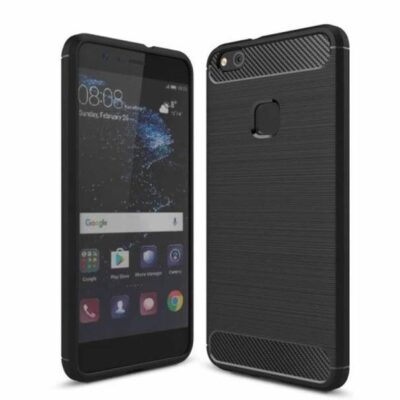 Чохол Huawei P10 Plus Ipaky carbone