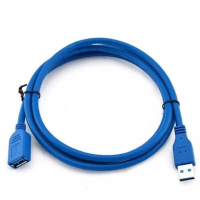 Кабель USB 3.0 тато/мама (AM/AF) 1m