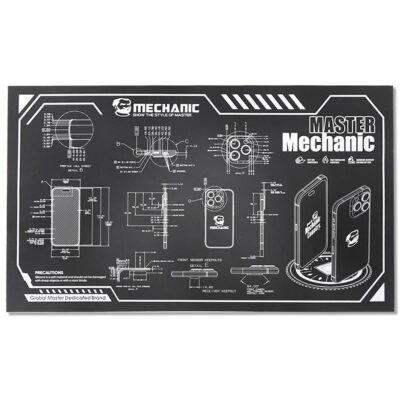 Килимок термостійкий Mechanic V78 (600×350)