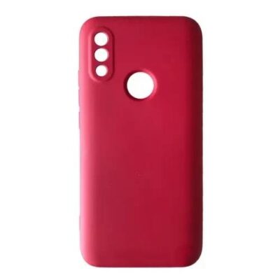 Чехол Redmi 7 Silicone MI