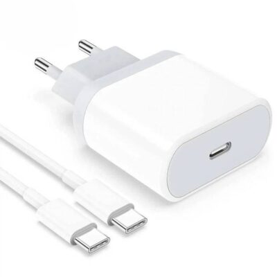 МЗП Apple IPhone 15 Pro Max 35W + PD Cable Type-C