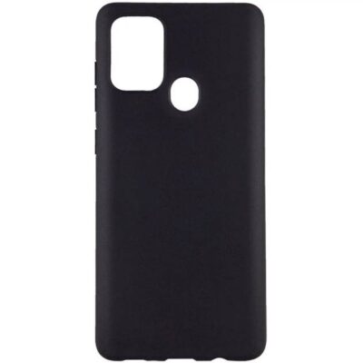 Чехол Samsung A21S Silicone Cover