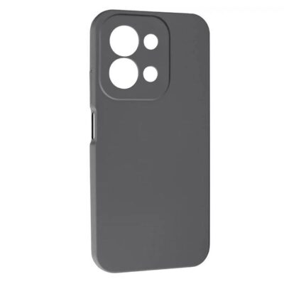 Чохол Redmi 15C 5G 173mm EU Silicon FULL №12 Charcoal grey