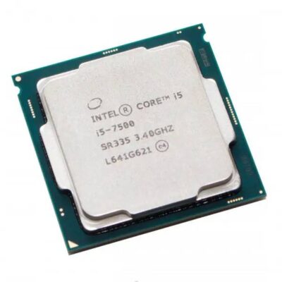Intel Core i5-7500