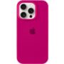 iPhone 15 Pro Max Silicone Case FULL №69 Raspberry