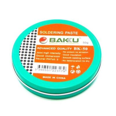 Флюс у банці Baku BK-50g