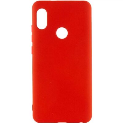 Чехол Redmi Note 5 Silicone Baseus Color
