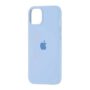 iPhone 13 Silicon Case FULL №20 Mist blue