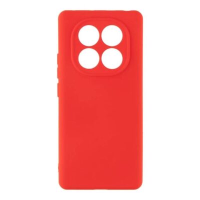 Чохол Redmi Note 14 Pro (4G) Silicon Full №5 Red
