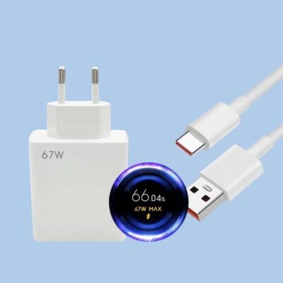 МЗП Xiaomi Power Adapter 67W +PD