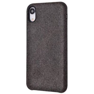 iPhone XR Textile Case