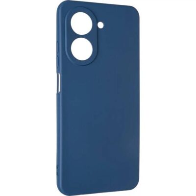 Чохол Redmi A5 (4G) Silicon Full №4 Midnight blue