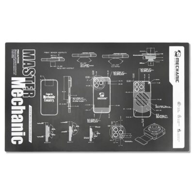 Килимок термостійкий Mechanic V77 (600×350)