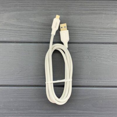 Micro USB Aspor A41 TPU Soft Touch 5A/1m