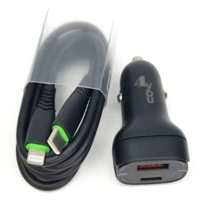 ОЗУ 4you B3 (PD20W+QC3 18W) + PD Type-C