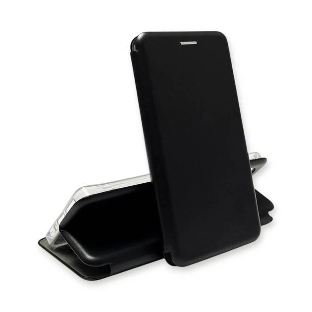 Чехол книга Redmi 15 (4G) Original Black 4you