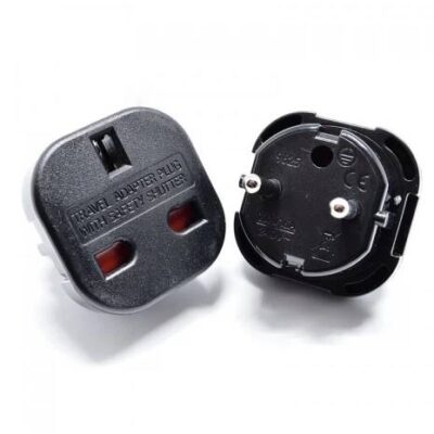 Переходник ЕВРО Eng 9625 250V 1800W