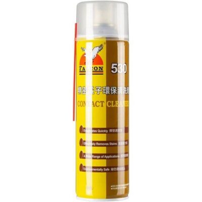 Спрей для чищення контактів 530 250ml