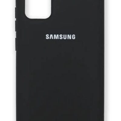 Чехол Samsung A03S Silicone Cover