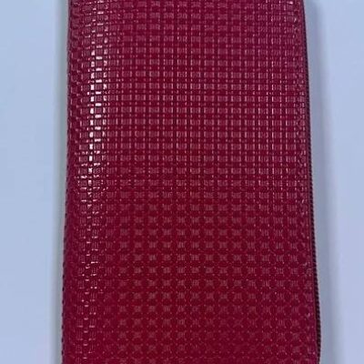 Чохол кисет-метелик Zipp Solid S3 (4.5-5.0) Bordo