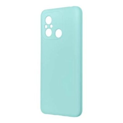Чохол Redmi 11A / 12C Silicone Original Full №9 Azure