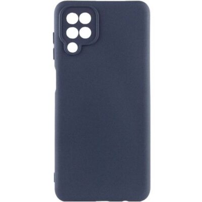 Чехол Samsung A12/A125 Silicon Original