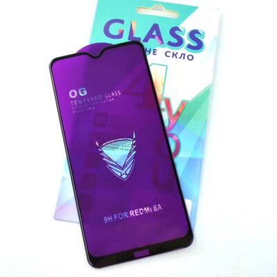 Redmi 9A/9C/10A/A1 Golden Armor Big Curve Bl