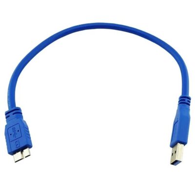USB 3.0 для ЖД 0.5m Powerplant