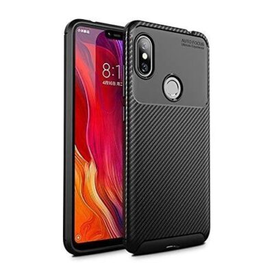 Чехол Redmi Note 6 Ipaky Carbone