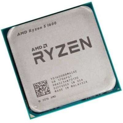 AMD Ryzen 5 1600