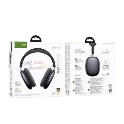 Bluetooth-гарнитура Hoco W65 Plus ANC (мониторы)