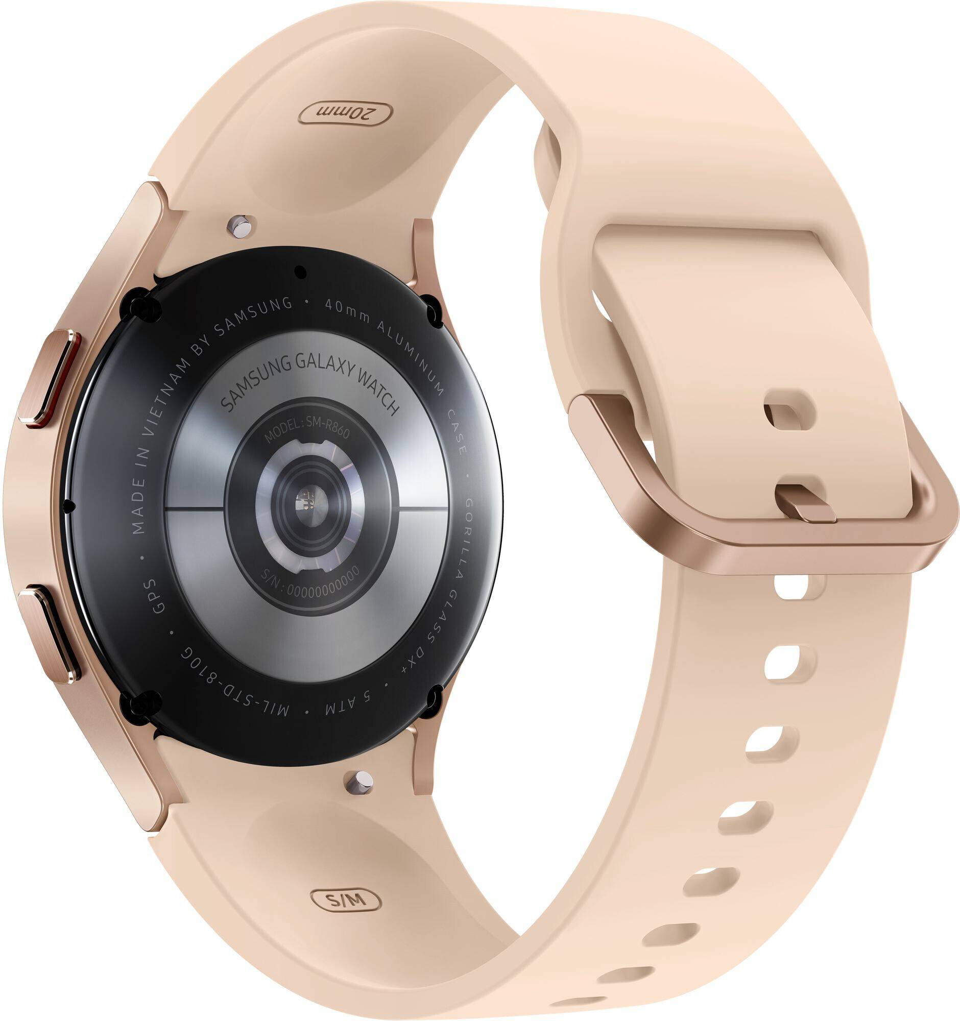 Samsung Galaxy Watch 4 40mm Gold