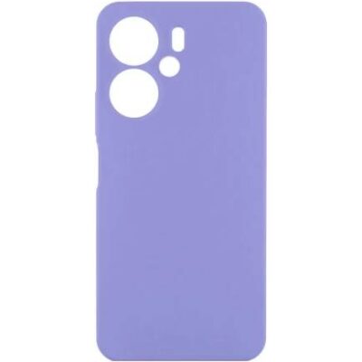 Чохол Redmi 13C (4G) Silicon Full №16 Lilac