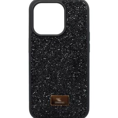 Чохол iPhone 15 Pro Max BWR Diamond Black